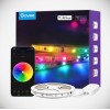 Basic Wi-Fi + Bluetooth LED Strip Lights with RGBIC Technology